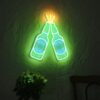 1 beer bottle Neon Sign