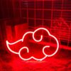 Version 1.0.0 Anime Neon Sign