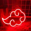 Version 1.0.0 Anime Neon Sign