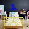 3 Dog Neon Sign