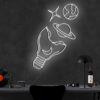 Broken Bulb Universe Neon Light Broken Bulb Universe Neon Light