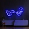 1 Laying Astronaut Neon Light