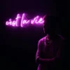 1 C'est La Vie Neon Light