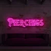 Piercings Neon Light Piercings Neon Light