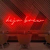 Deja Brew Neon Light