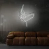 1 See No Evil Neon Light