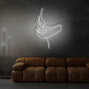 1 See No Evil Neon Light