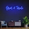1 Squat A Tequila Neon Light