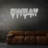 1 Drippy Sweat Neon Light