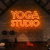 1 Yoga Studio Neon Light