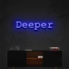 1 Deeper Neon Light