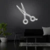 1 Scissors Neon Light