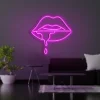 Thirsty Lips Neon Light Thirsty Lips Neon Light