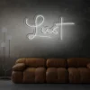 1 Lust Neon Light