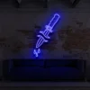 Bloody Knife Neon Light Bloody Knife Neon Light