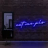 1 Cut Me Pls Neon Light