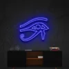 Eye Of Manifestation Neon Light