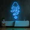 1 Cosmic Puppeteer Neon Light