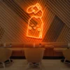 Cute Tea Bag Neon Light Cute Tea Bag Neon Light