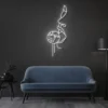 2 Swallowing Earth Neon Light