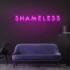 2 Shameless Neon Light
