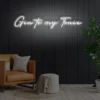 2 Give To My Fonic Neon Light
