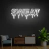 2 Drippy Sweat Neon Light