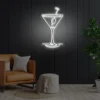 2 Cocktail Neon Light
