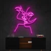 2 Kissing Neon Light