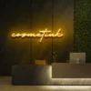 2 Cosmetink Neon Light