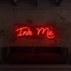 2 Ink Me Neon Light