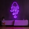 2 Cosmic Puppeteer Neon Light