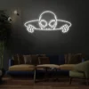 3 Sneaking Alien Neon Light