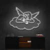 3 Sleeping Angel Neon Light