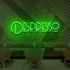 3 Despresso Neon Light