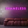 3 Shameless Neon Light