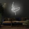 3 See No Evil Neon Light