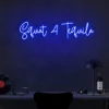 3 Squat A Tequila Neon Light