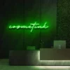 3 Cosmetink Neon Light