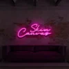 3 Skin Canvas Neon Light