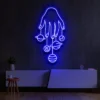 3 Cosmic Puppeteer Neon Light