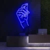 3 Illuminated Hand Gesture Neon Light