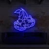 3 Pair Of Baby Devils Neon Light