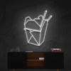 3 Ramen Pack Neon Light