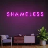 4 Shameless Neon Light