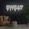 4 Drippy Sweat Neon Light