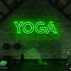 4 Yoga Neon Light