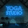 4 Yoga Studio Neon Light