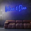 4 Wine & Dine Neon Light