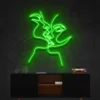 4 Kissing Neon Light